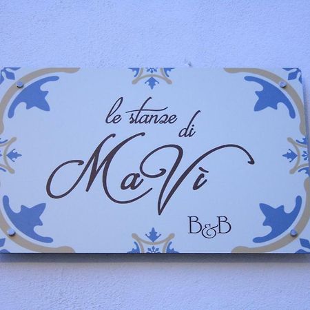 Le Stanze Di Mavi Bed & Breakfast Гравина ин Пулия Екстериор снимка